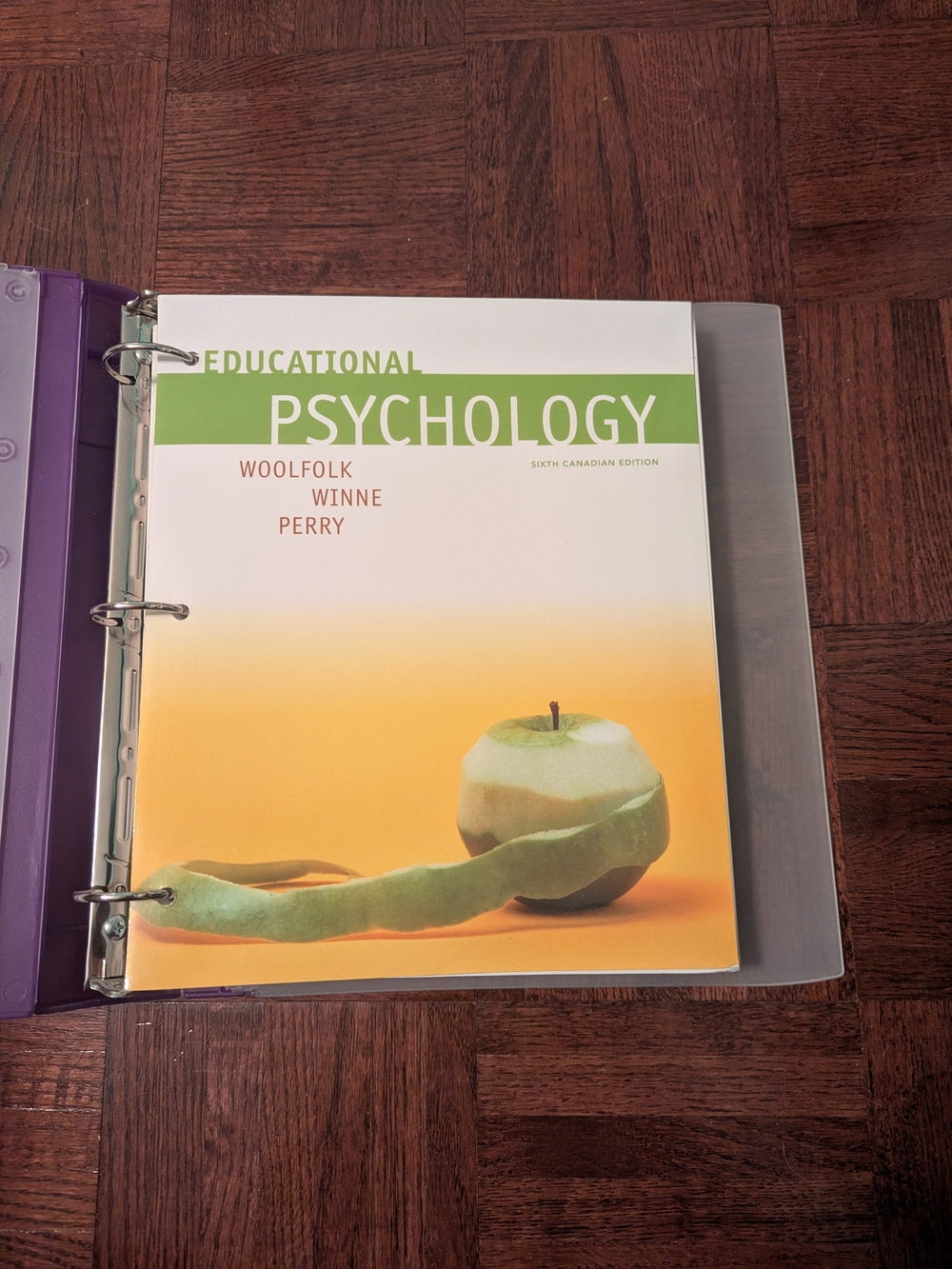 Educational Psychology By Woolfolk, Winnie & Perry